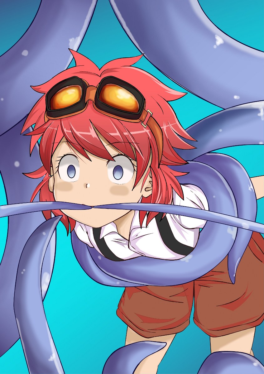 [Izuna Kazuki] Izuna-chan destruction - Page 11