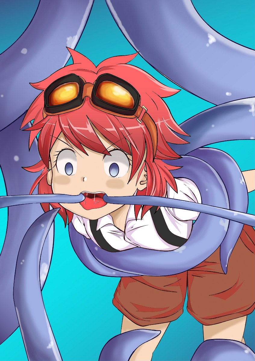 [Izuna Kazuki] Izuna-chan destruction - Page 12