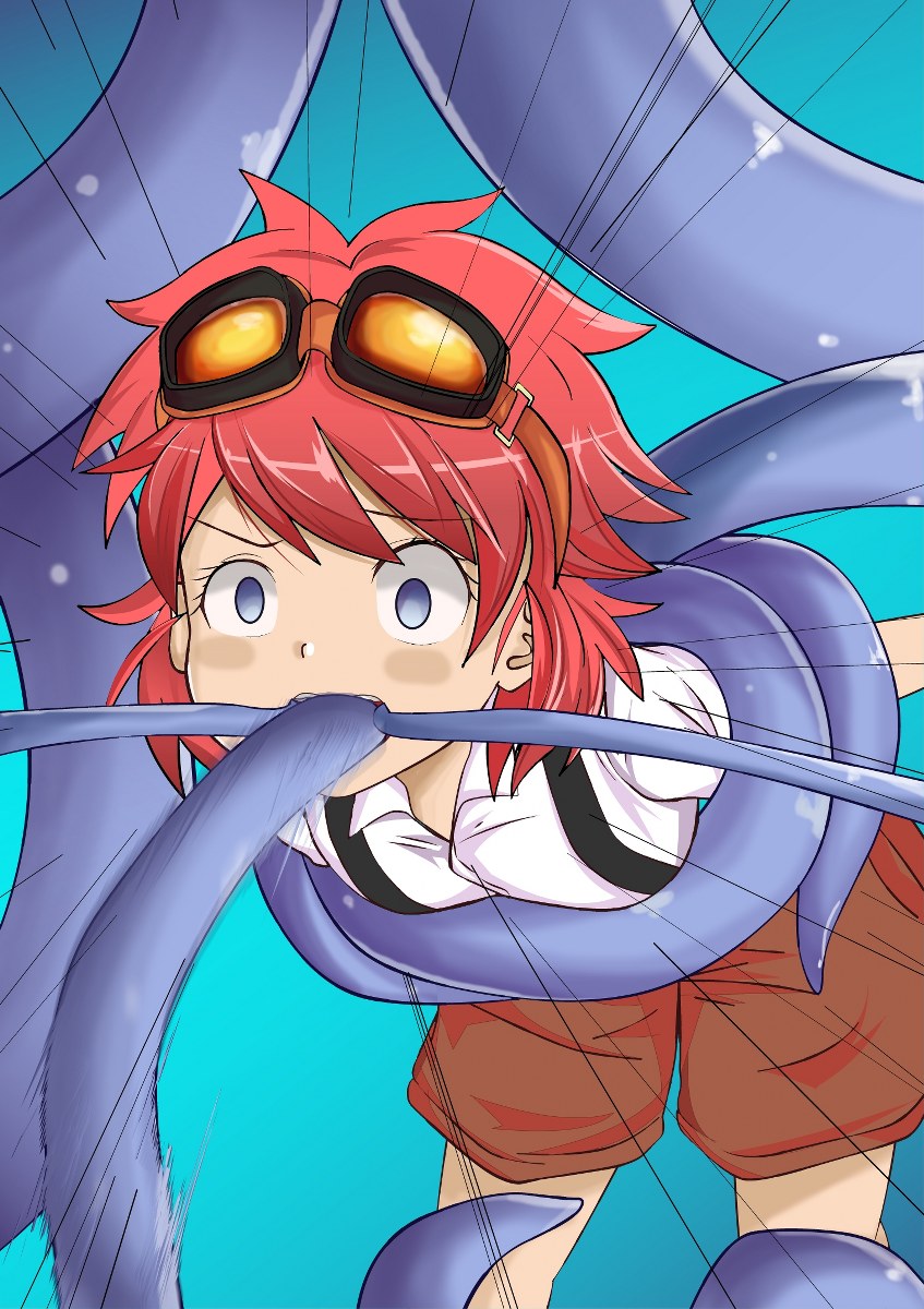 [Izuna Kazuki] Izuna-chan destruction - Page 13