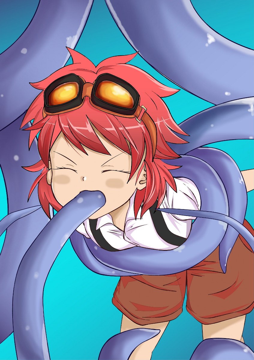 [Izuna Kazuki] Izuna-chan destruction - Page 14