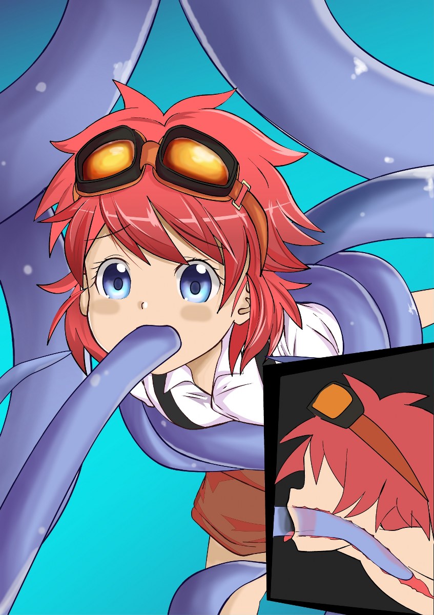 [Izuna Kazuki] Izuna-chan destruction - Page 18