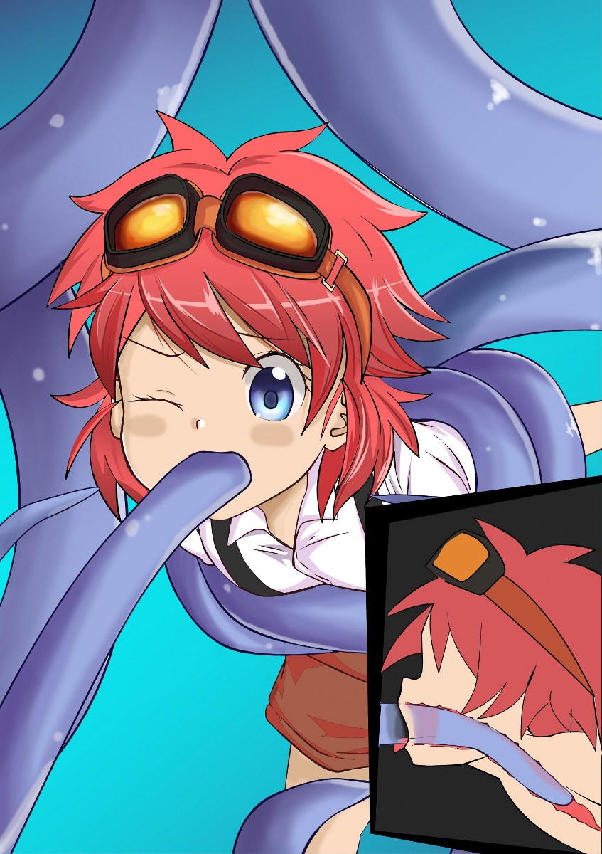 [Izuna Kazuki] Izuna-chan destruction - Page 20