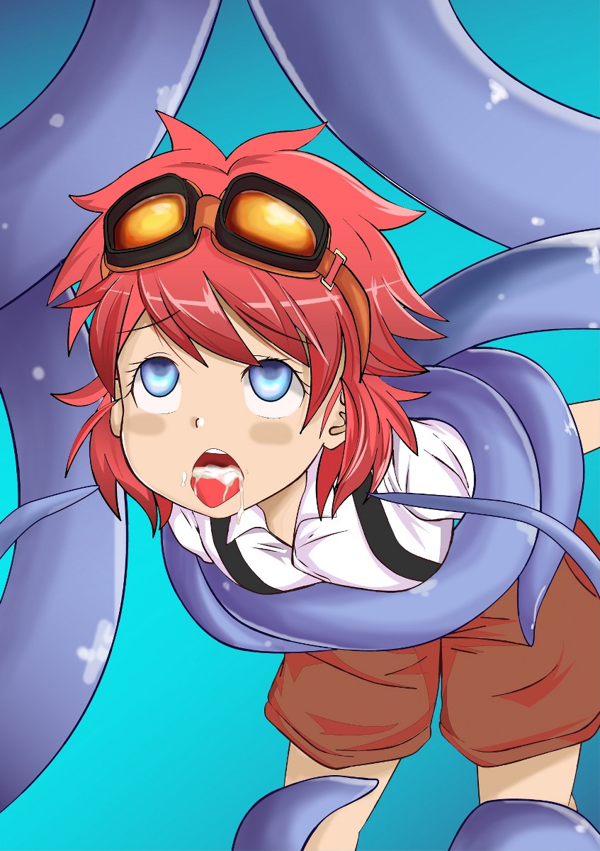 [Izuna Kazuki] Izuna-chan destruction - Page 30