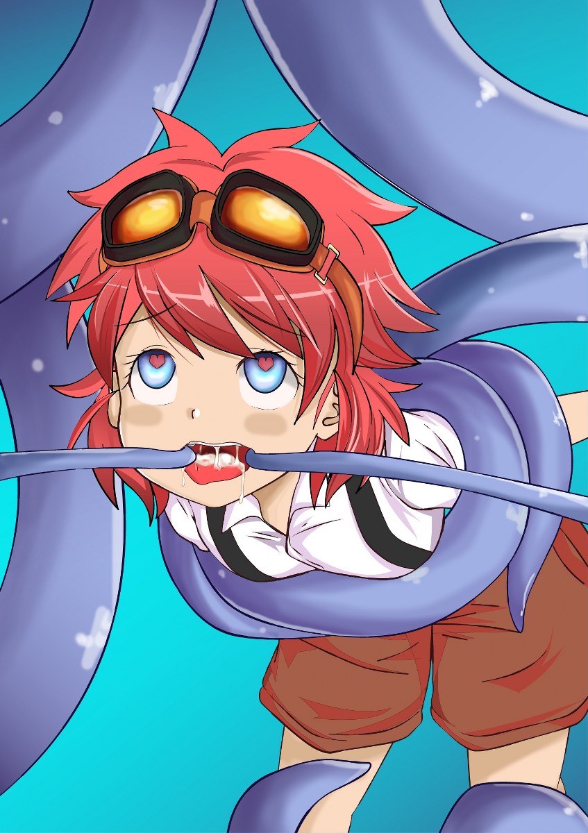 [Izuna Kazuki] Izuna-chan destruction - Page 31