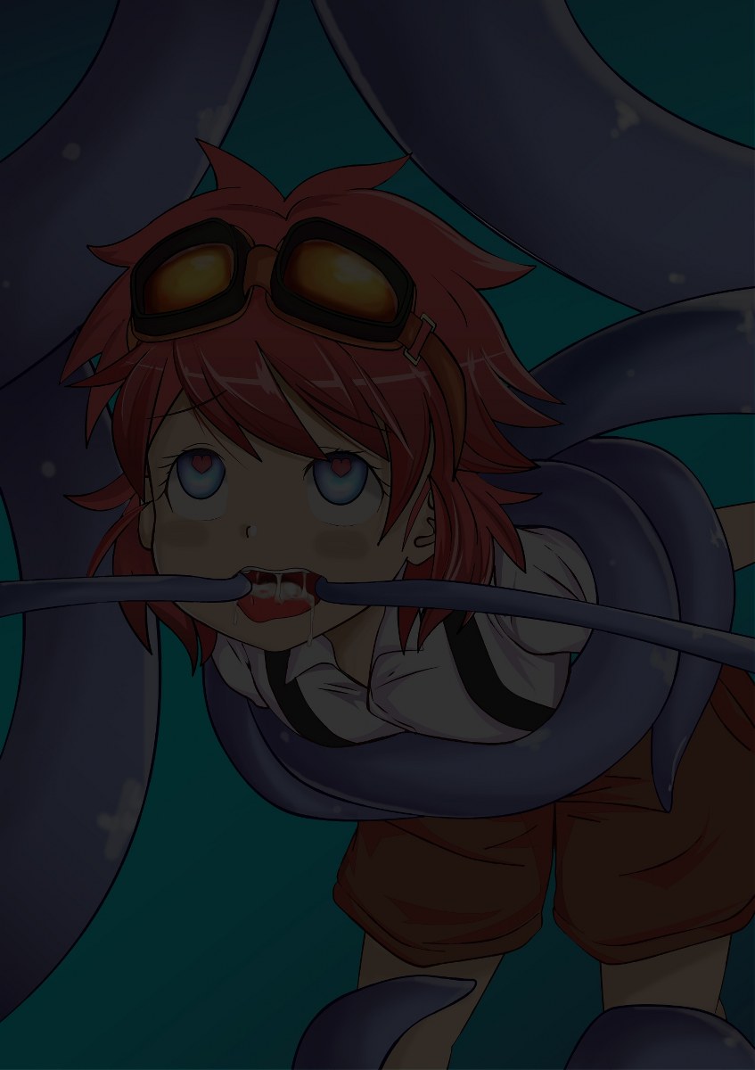 [Izuna Kazuki] Izuna-chan destruction - Page 34