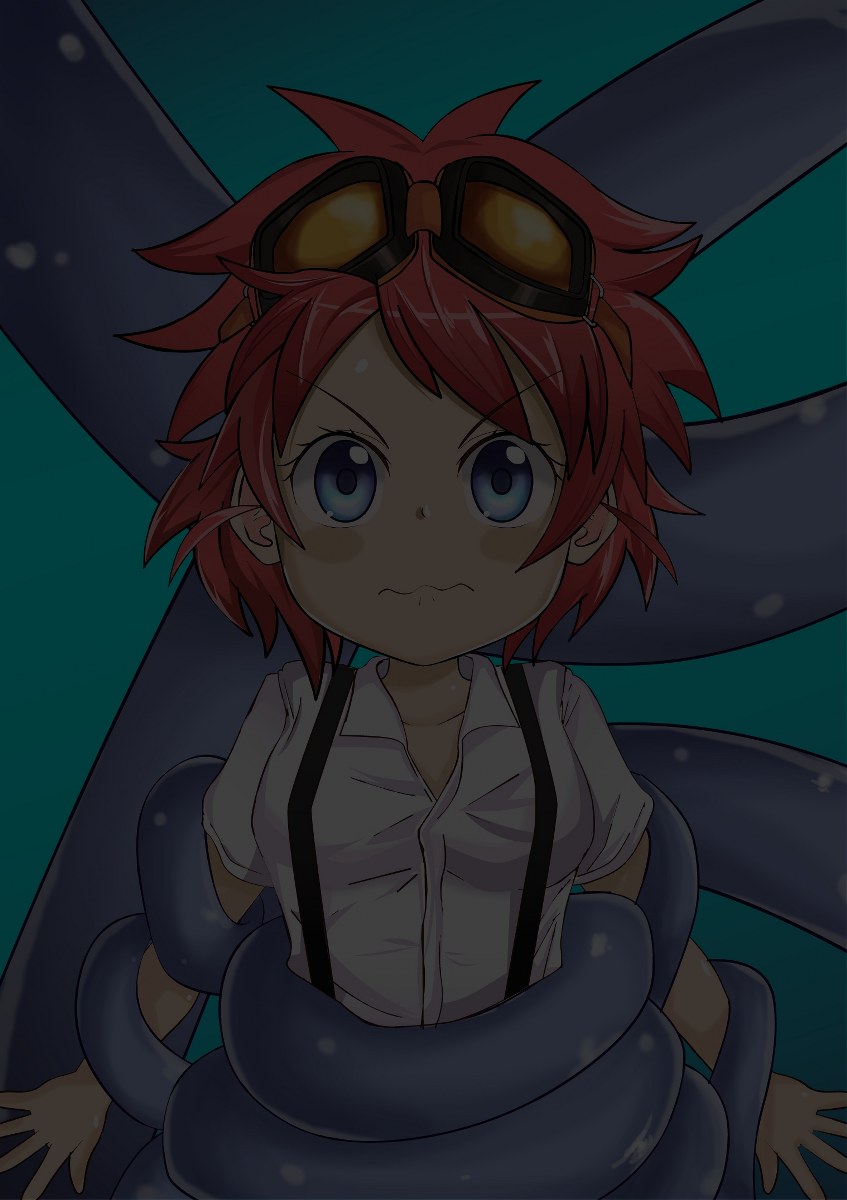 [Izuna Kazuki] Izuna-chan destruction - Page 36