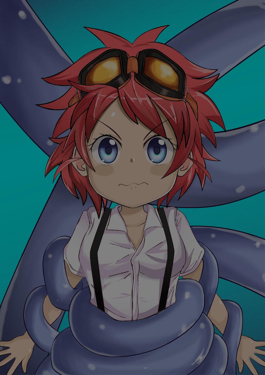 [Izuna Kazuki] Izuna-chan destruction - Page 37