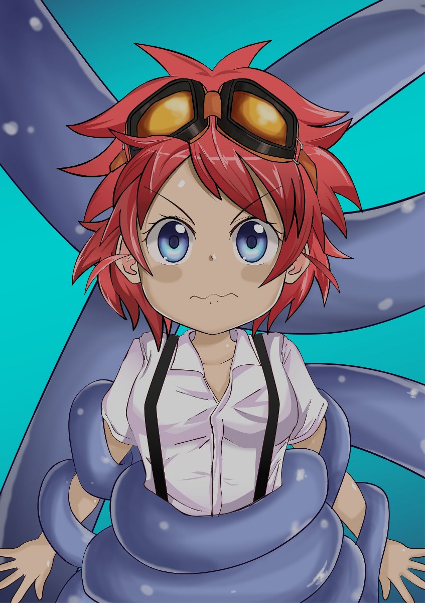 [Izuna Kazuki] Izuna-chan destruction - Page 38