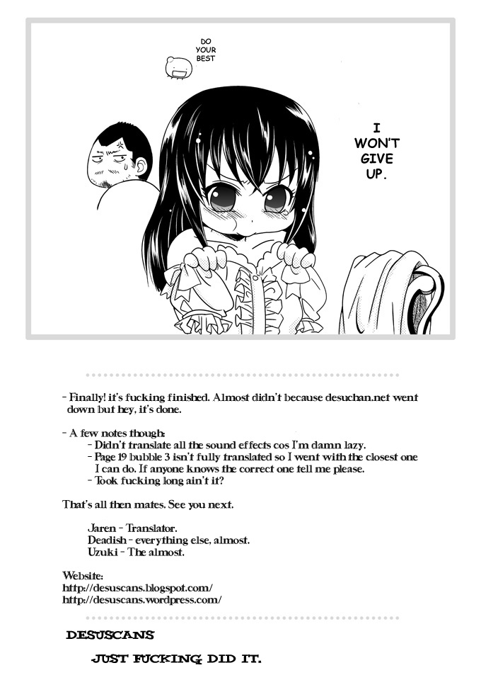 (Shotaket 13) [Ura Urethan (Akari Seisuke)] Tatoeba boku ga (Moyashimon) [English] - Page 20
