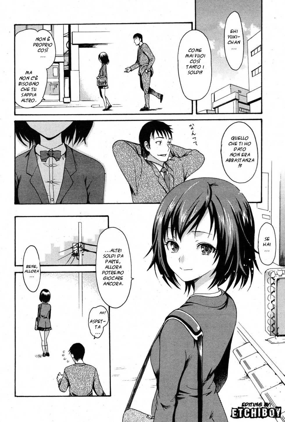 [ E-musu aki ] A girl named Y [ Italian ] - Page 4