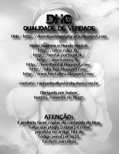 (C75) [BANANAJAM (Hanzaki Jirou)] DON'T KISS MY TAIL !! (To Love-Ru) [Portuguese-BR] [DHG] - Page 31