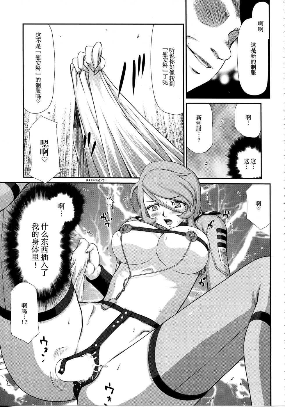 (C85) [LTM. (Taira Hajime)] Yuki no Shizuku (Space Battleship Yamato 2199) [Chinese] [不咕鸟汉化组] - Page 20