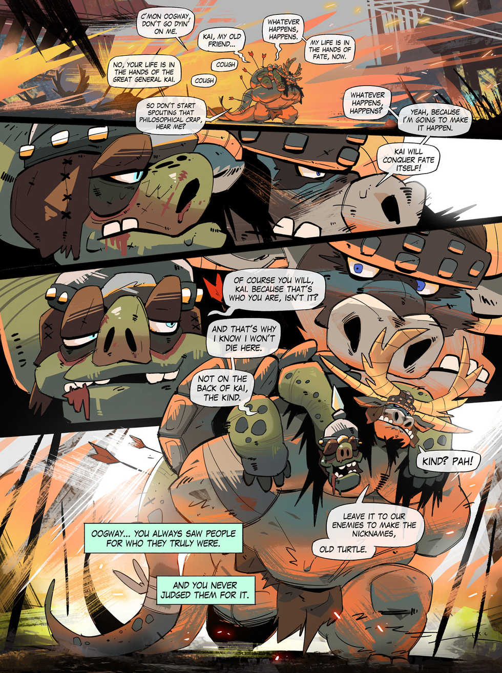 [balmos] DRAGON CLIMAX (Kung Fu Panda) [English] - Page 3