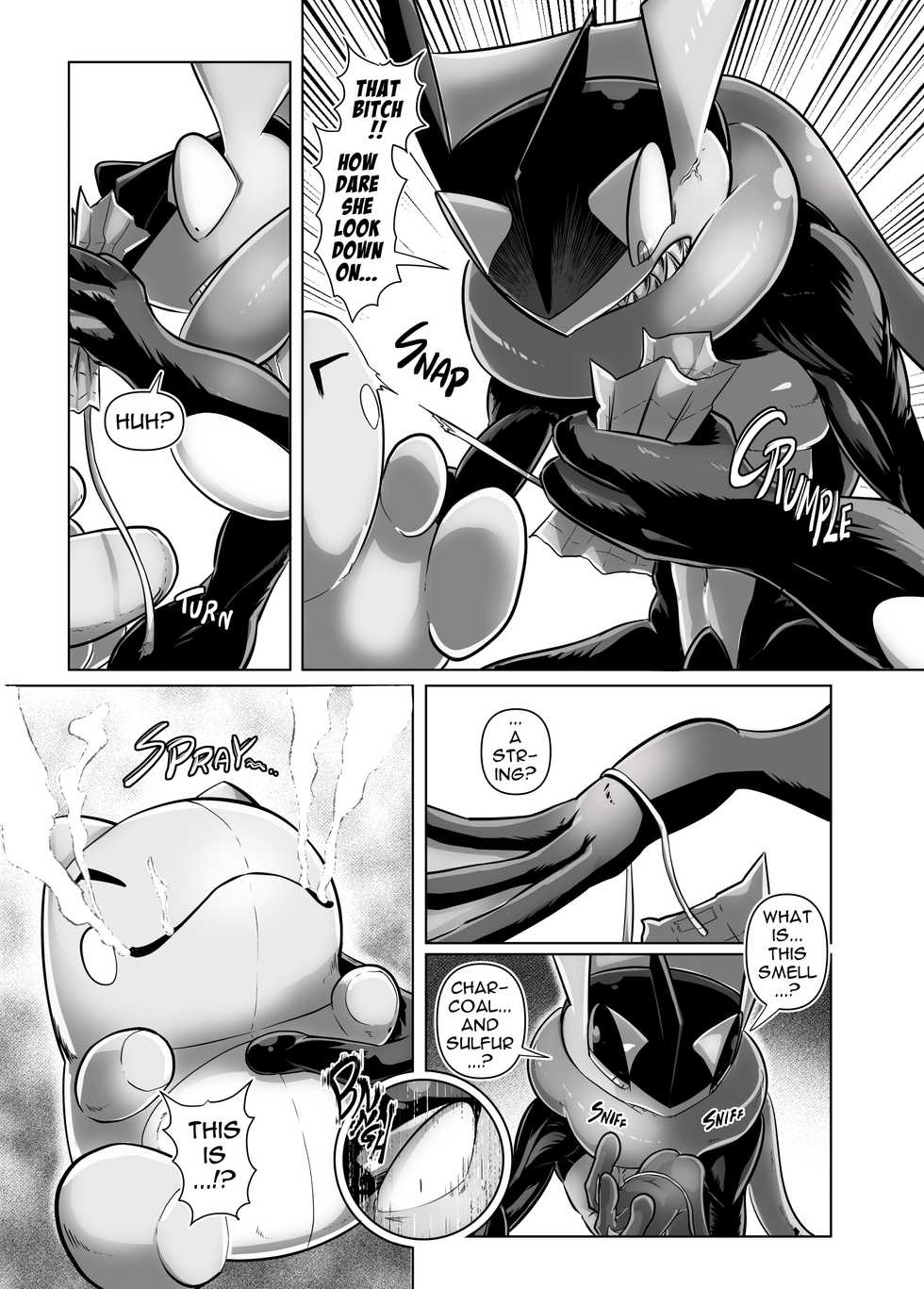 [KAWAZOKO (Various)] Kairaku Ochi 2 | Mind Break 2 (Pokémon) [English] [Decensored] [Digital] - Page 19