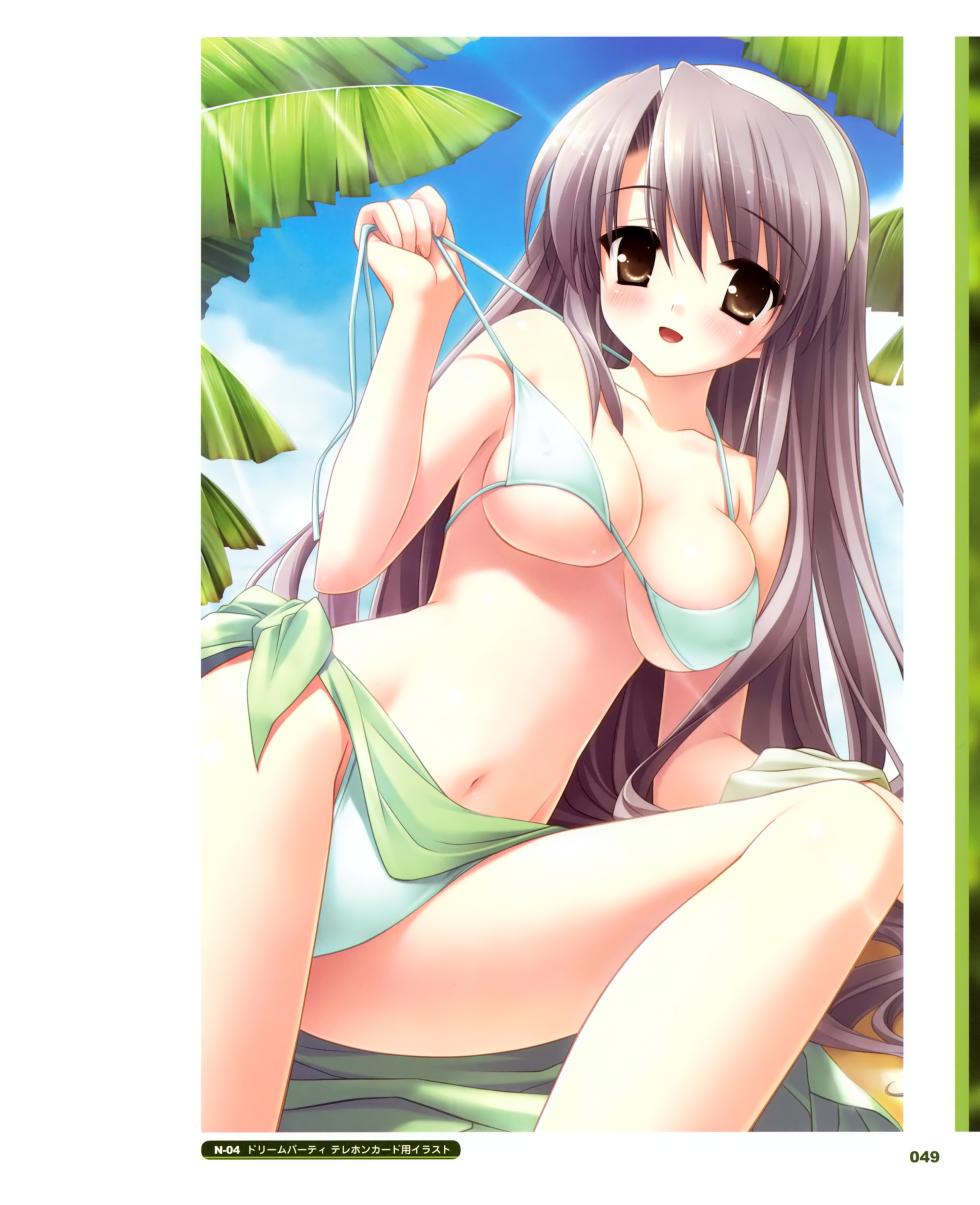 CUFFS+Sphere+CUBE Promotion Visual Fanbook - Page 31