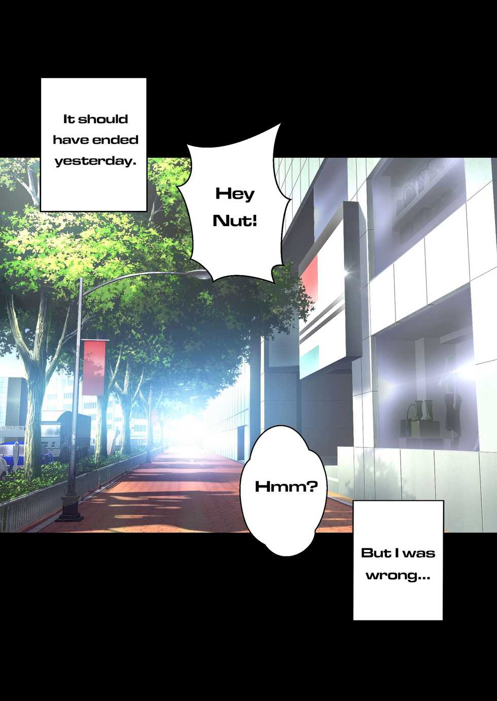 [Plustina] My bitch friend 3 [Digital] - Page 11