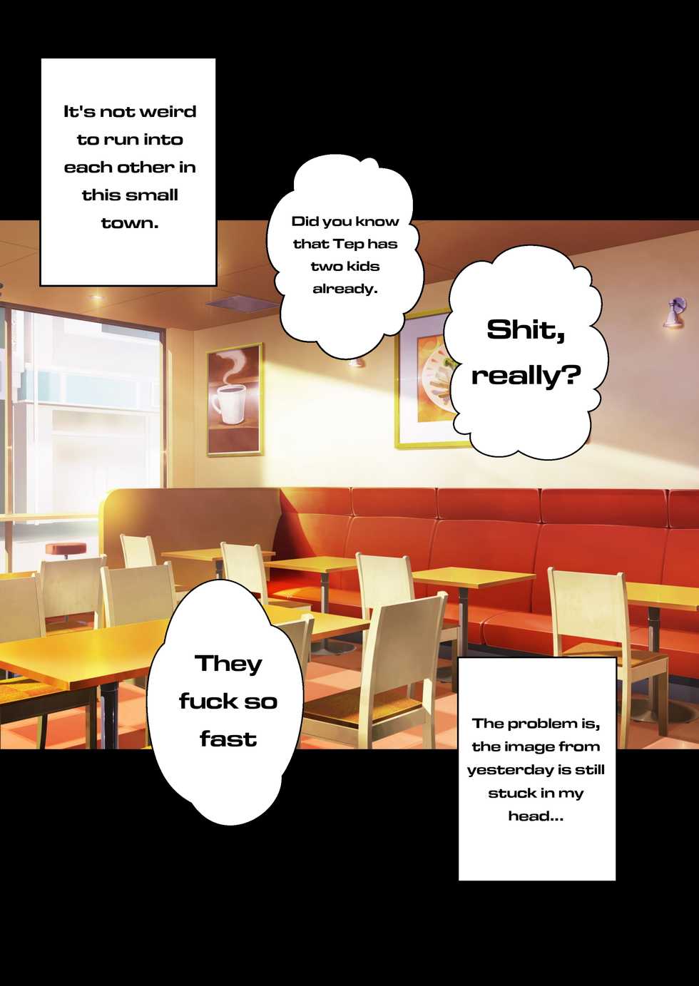 [Plustina] My bitch friend 3 [Digital] - Page 14