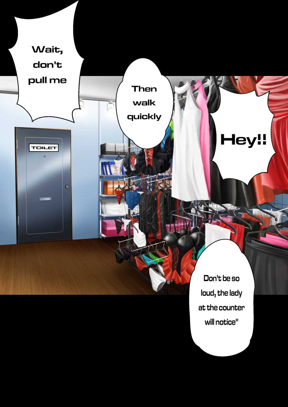 [Plustina] My bitch friend 3 [Digital] - Page 19