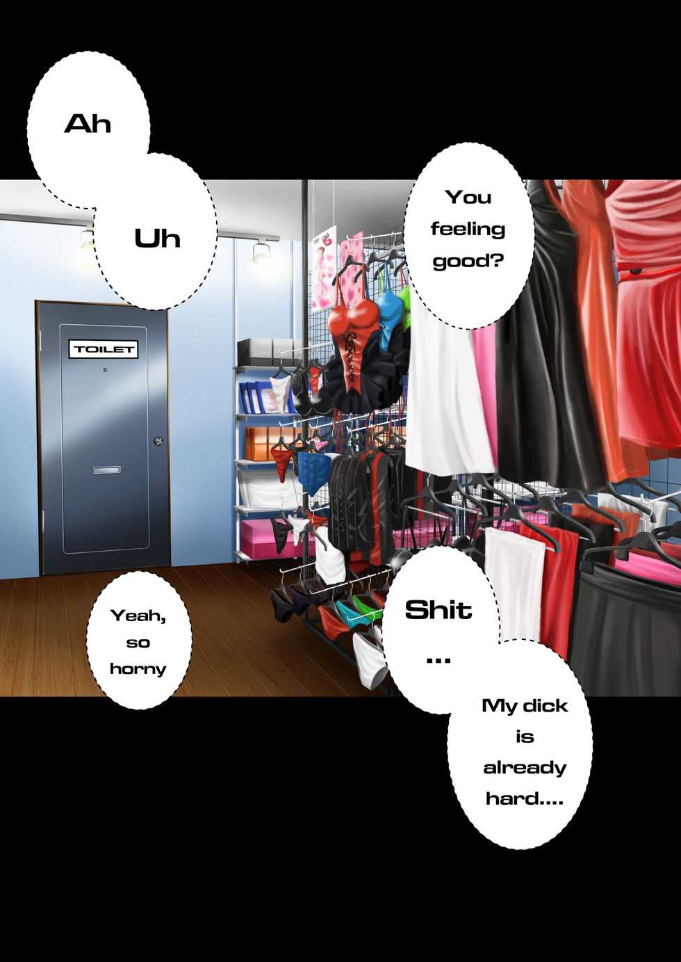 [Plustina] My bitch friend 3 [Digital] - Page 24