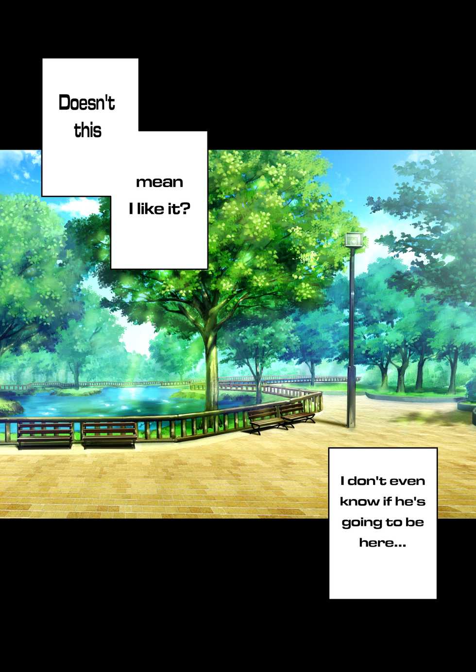 [Plustina] My bitch friend 3 [Digital] - Page 34