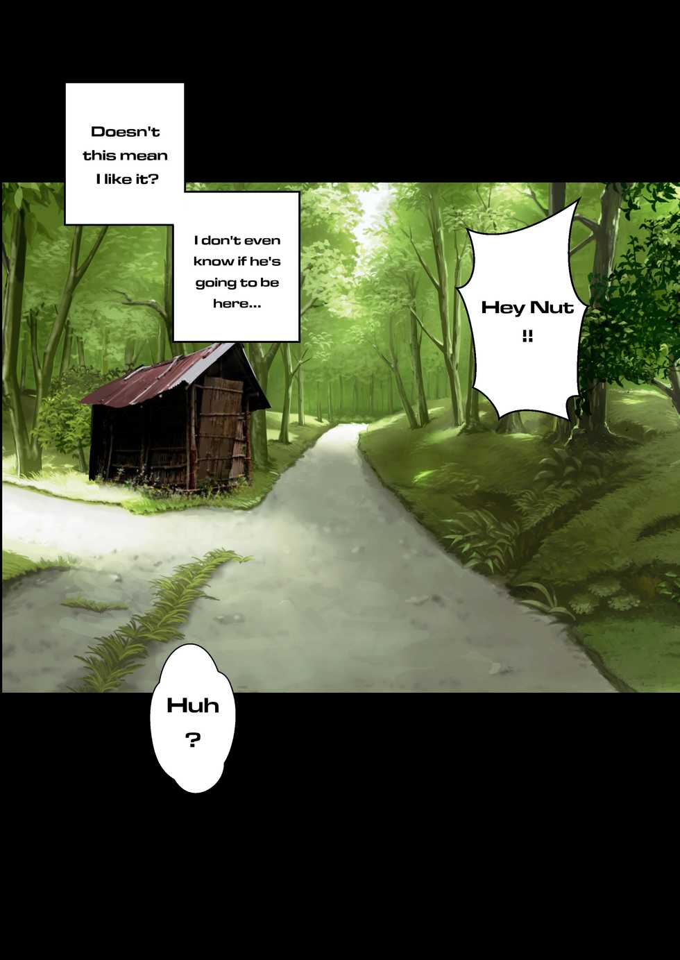 [Plustina] My bitch friend 3 [Digital] - Page 35