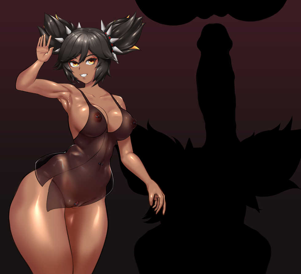 [ROD.WEL] Xinyan [Uncensored] - Page 1