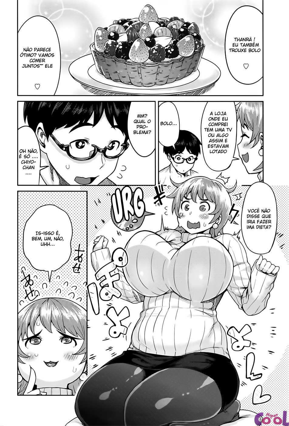 [Methonium] Just Meat To You (COMIC Anthurium 036 2016-04) [Portuguese-BR] - Page 2