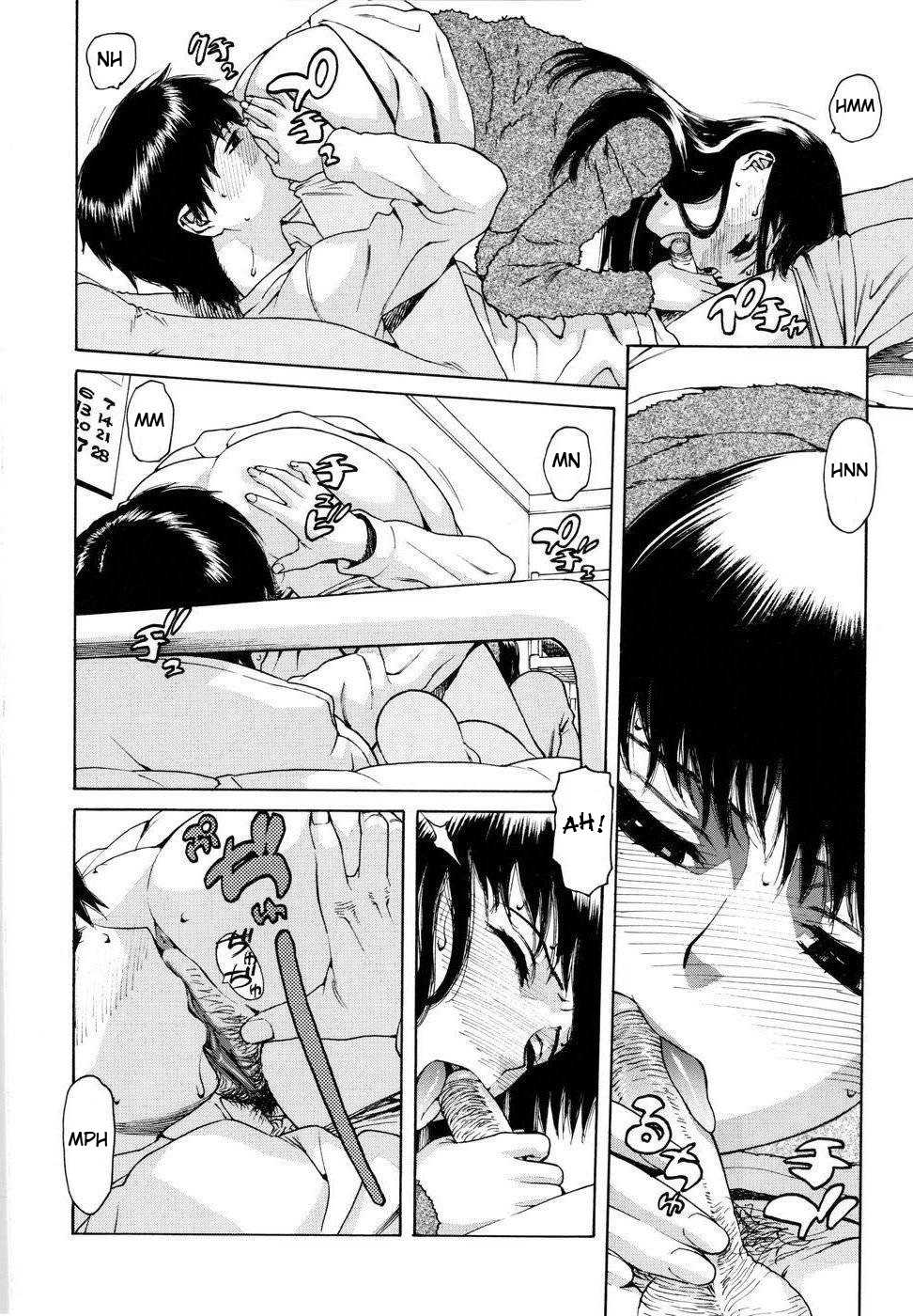 [Hidiri Rei] Utsuro Asobi (Ero Suke) [Italian] [Hentai Fantasy] [Decensored] - Page 6