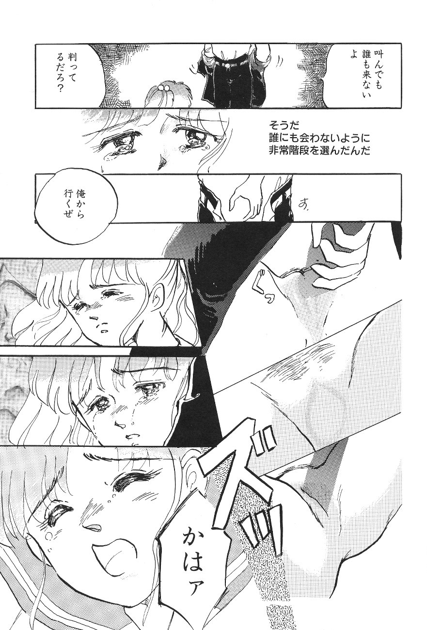 [Anthology] Moon World (Bishoujo Senshi Sailor Moon) - Page 25