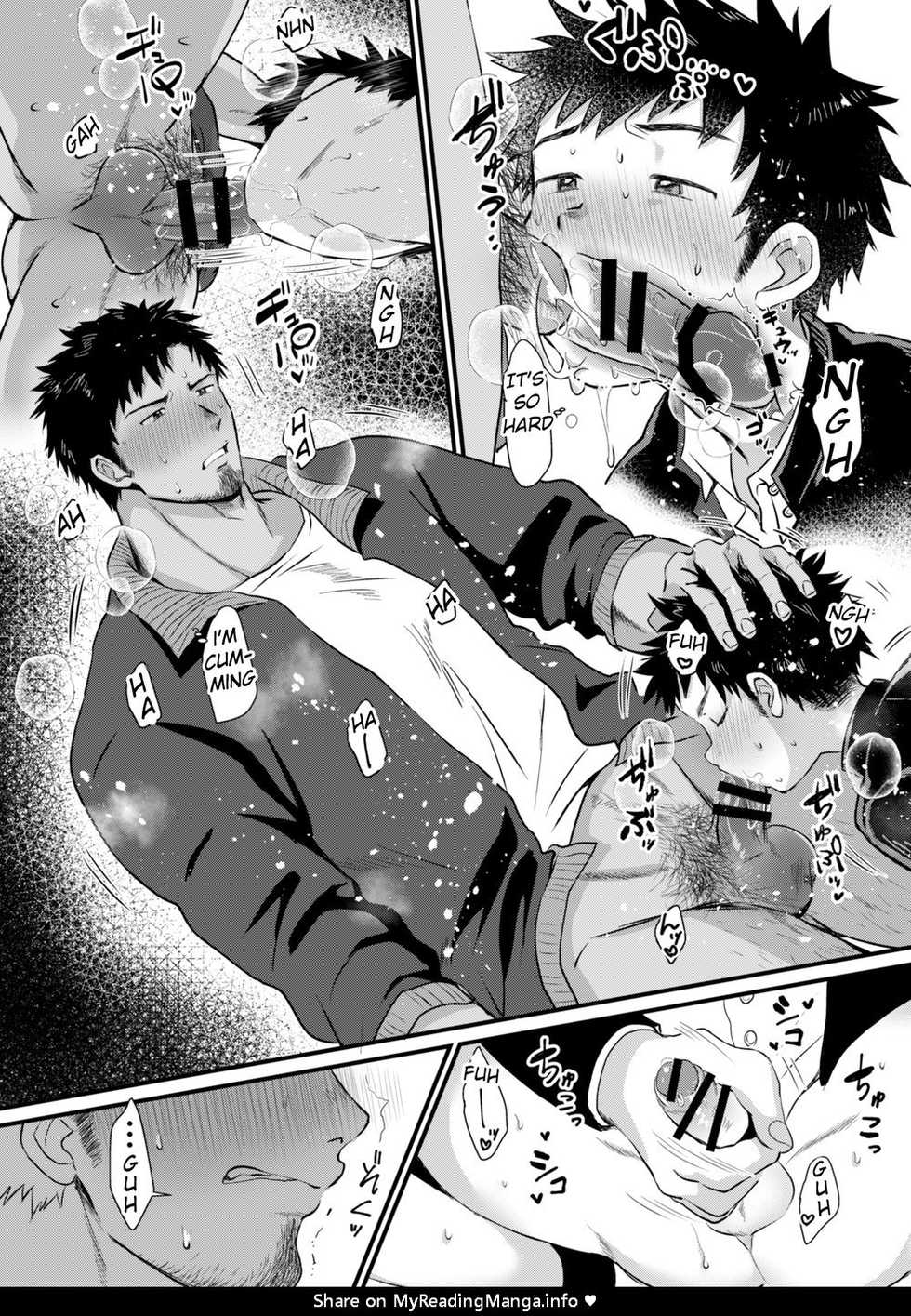 [Suikanotane (Hashikure Tarou)] Houkago Seito Shidou | After School Student Guidance 2 [English] {Random Guy} [Digital] - Page 6