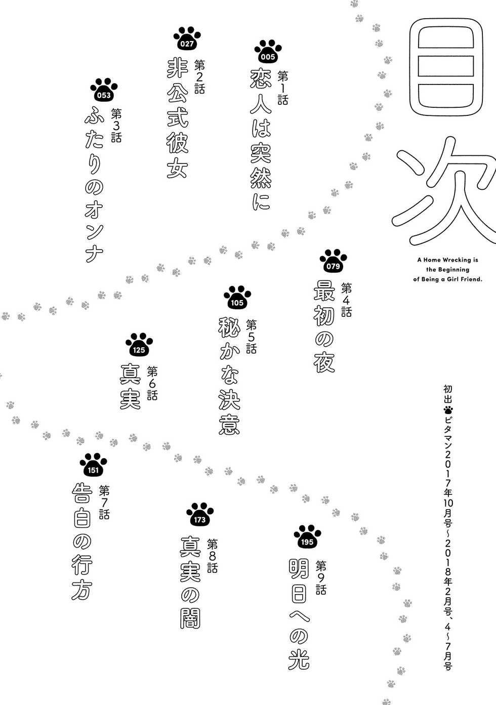 [Saito Yahu] Dorobou Neko wa Kanojo no Hajimari [Digital] - Page 5