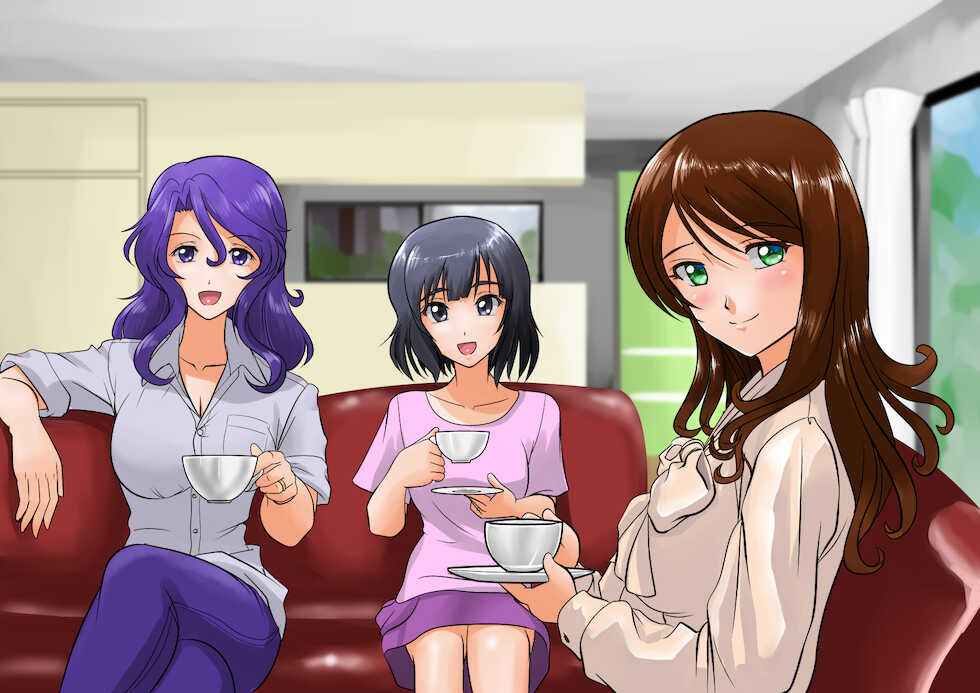 [Sonpuushi (Matsui Yasutsugu)] SeFre to...3 Mukai no Hitozuma ga Sexfriend [Textless] - Page 14