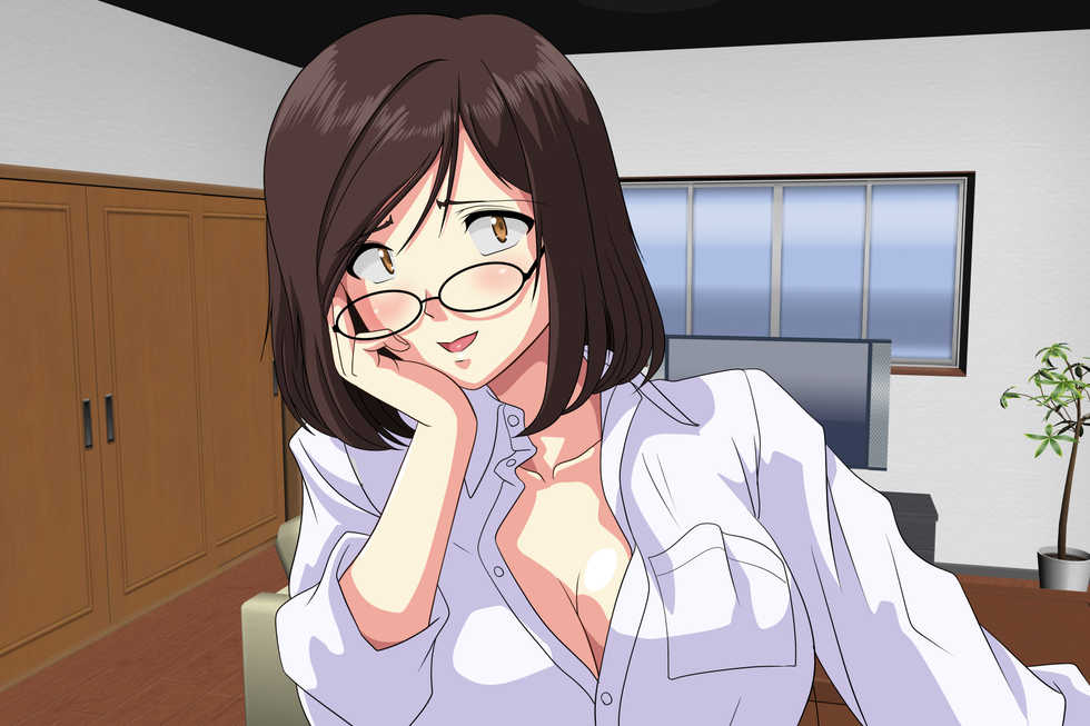 [Sonpuushi (Matsui Yasutsugu)] SeFre...5 Tonari no Toshima Megane ga Sexfriend [Textless, with Pubic Hair] - Page 13