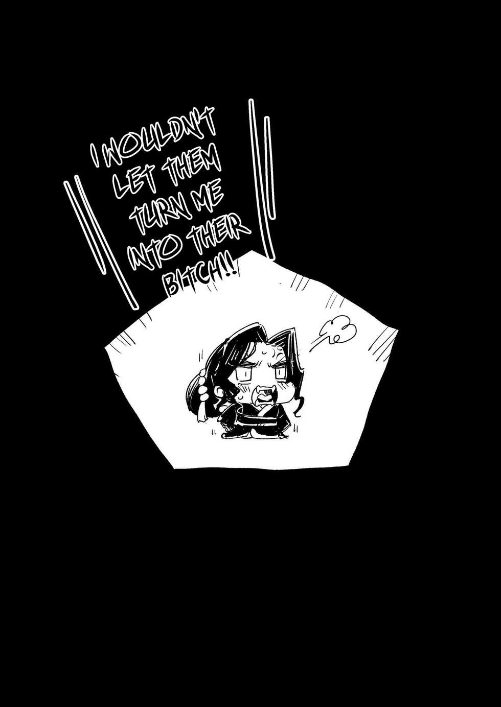 [Eromazun (Ma-kurou)] Mesu Ochi Onna Muzan-sama - RAPE OF DEMON SLAYER 4 | Making a Mess of Lady Muzan-sama - RAPE OF DEMON SLAYER 4 (Kimetsu no Yaiba) [English] [Keye Necktire] [Decensored] [Digital] - Page 32