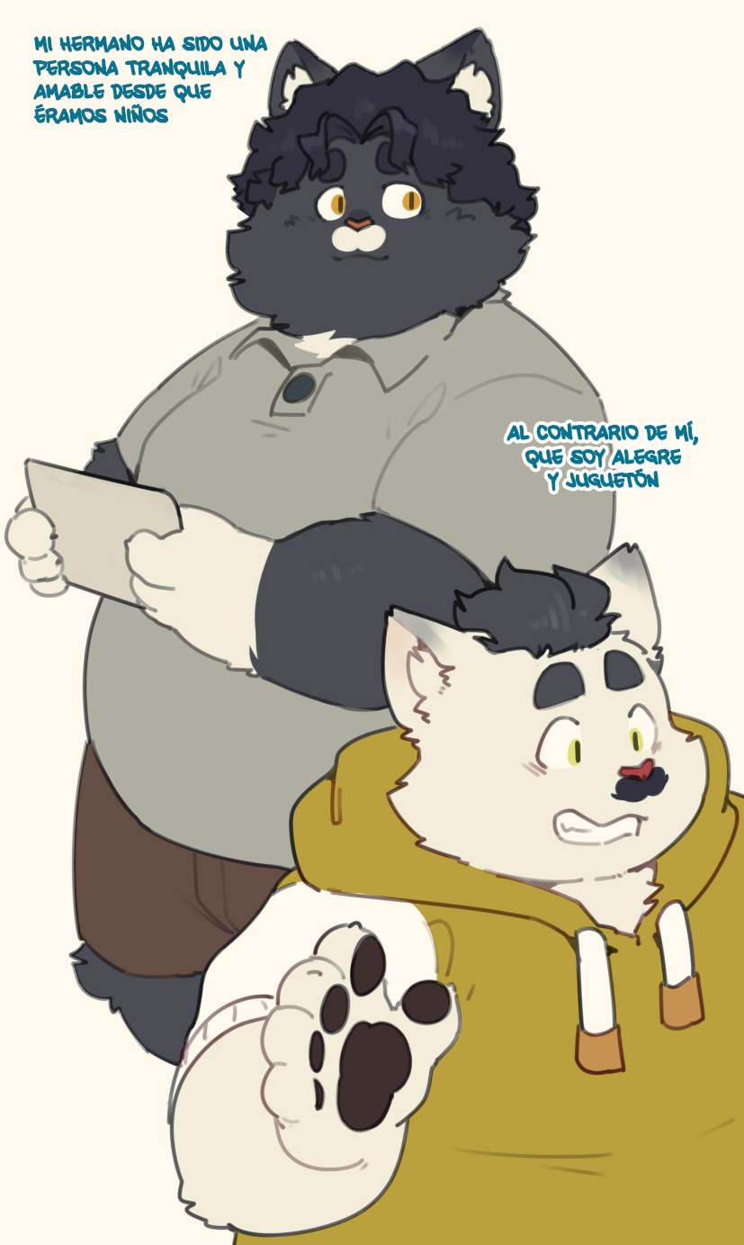 Xun & Xing [Spanish] - Page 5