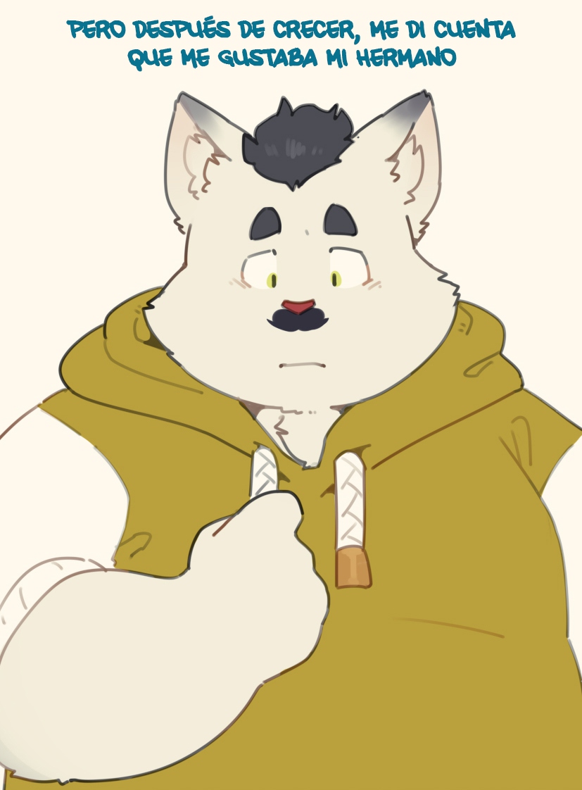 Xun & Xing [Spanish] - Page 8