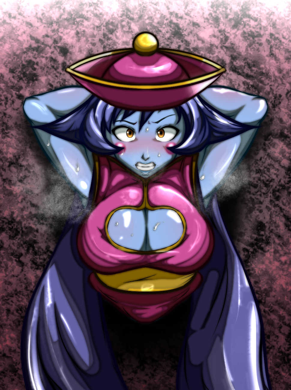 [Shimotarou] The Heroines Who Were Made Into Wall Meat Urinals - Page 25