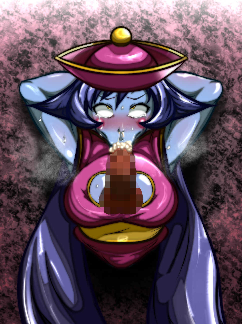 [Shimotarou] The Heroines Who Were Made Into Wall Meat Urinals - Page 27