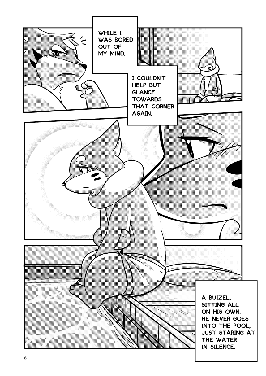 RISENPAW the full moon - Page 5