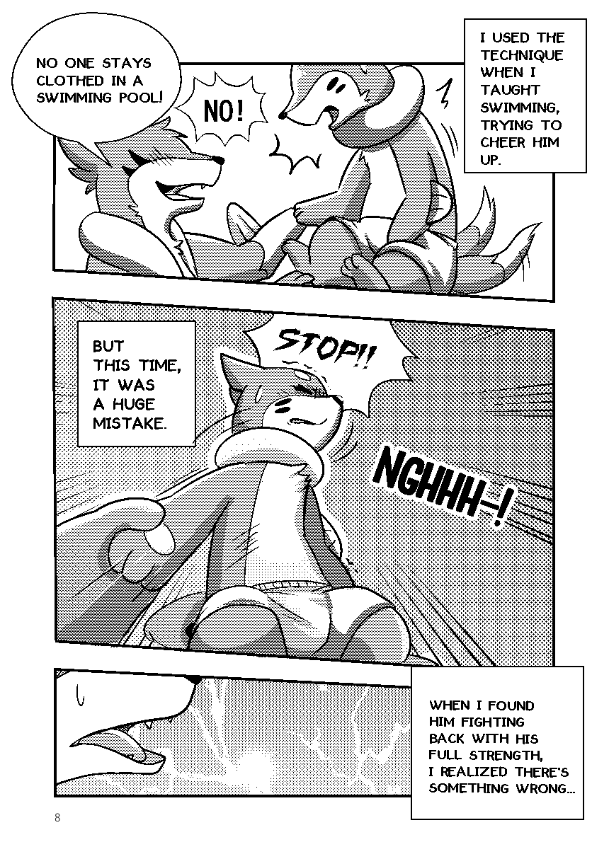 RISENPAW the full moon - Page 7