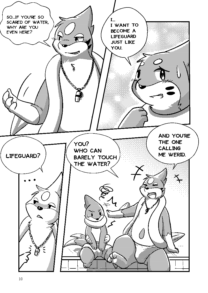 RISENPAW the full moon - Page 9