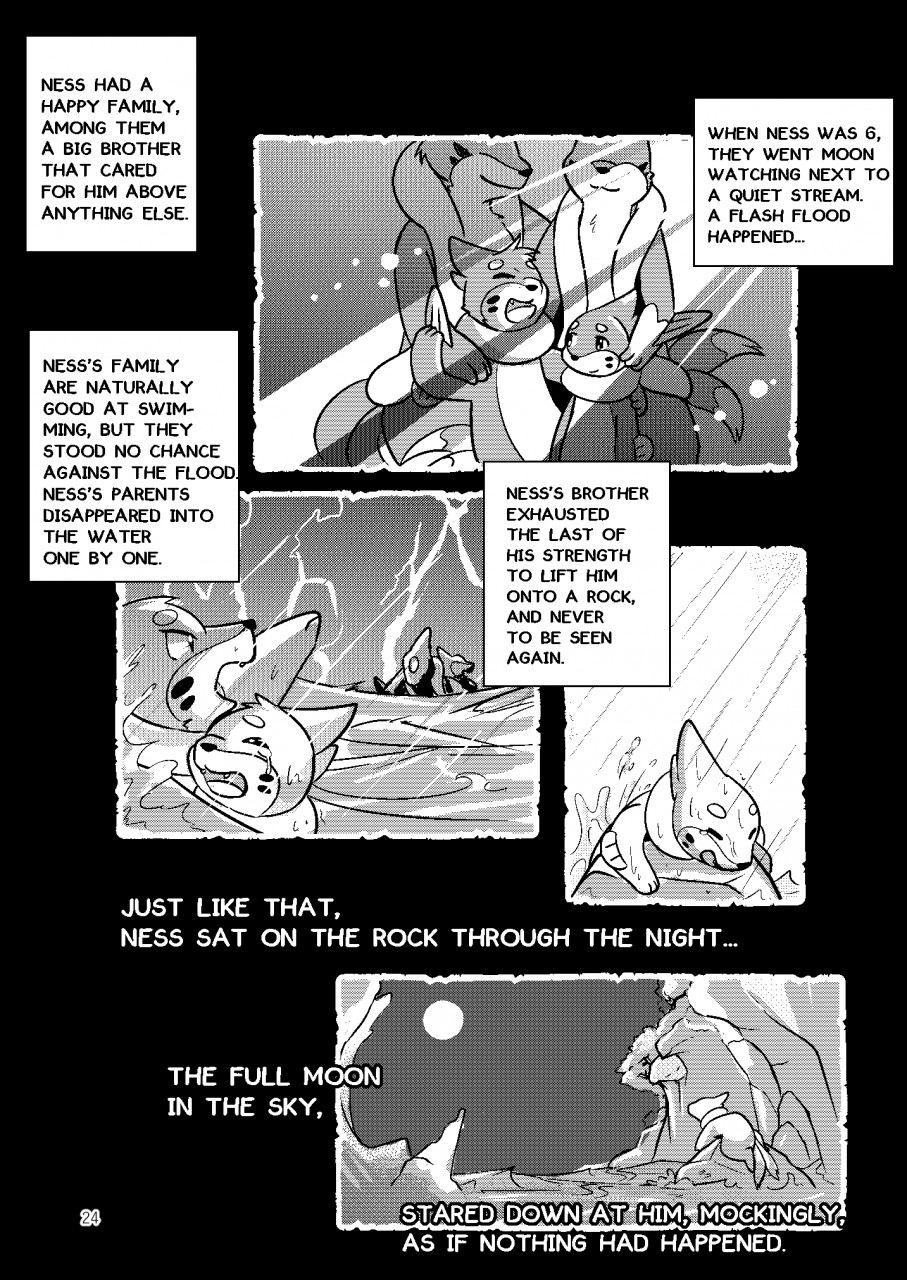 RISENPAW the full moon - Page 23