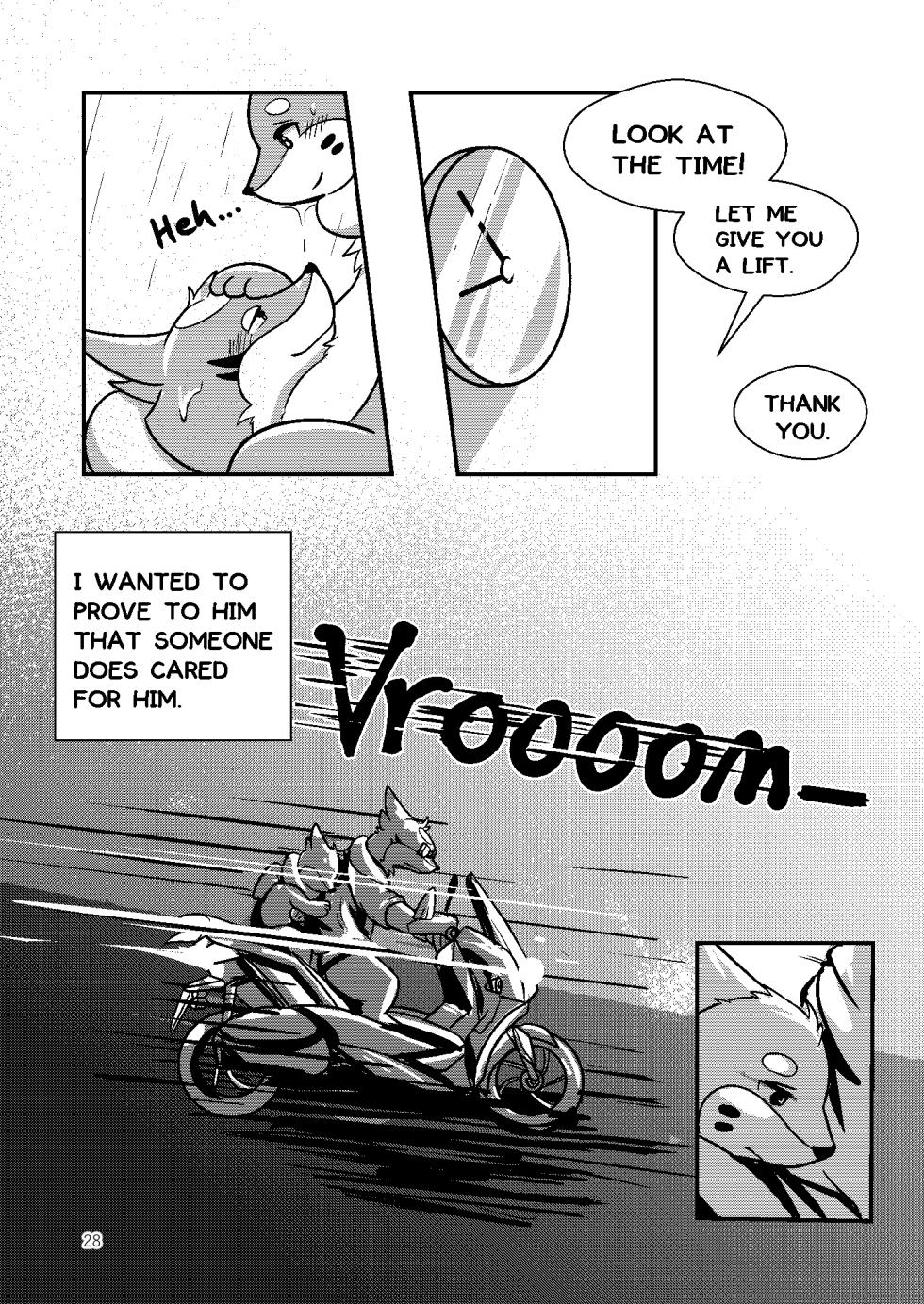 RISENPAW the full moon - Page 27