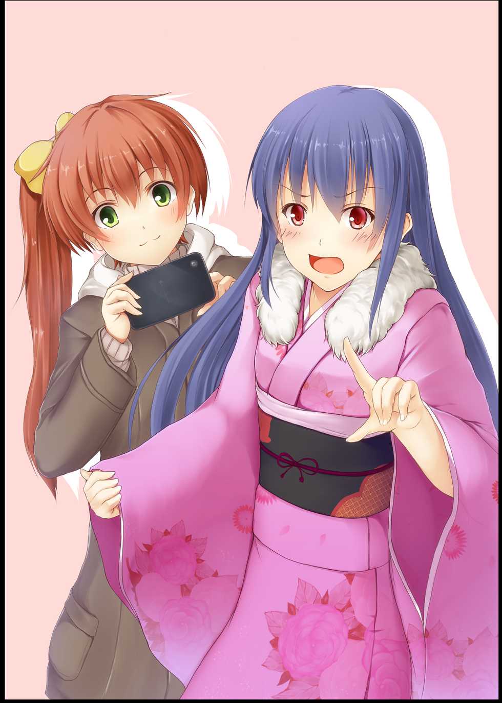 (C91) [S-K-W (23, orishin)] Fuyubon 2 - Page 13