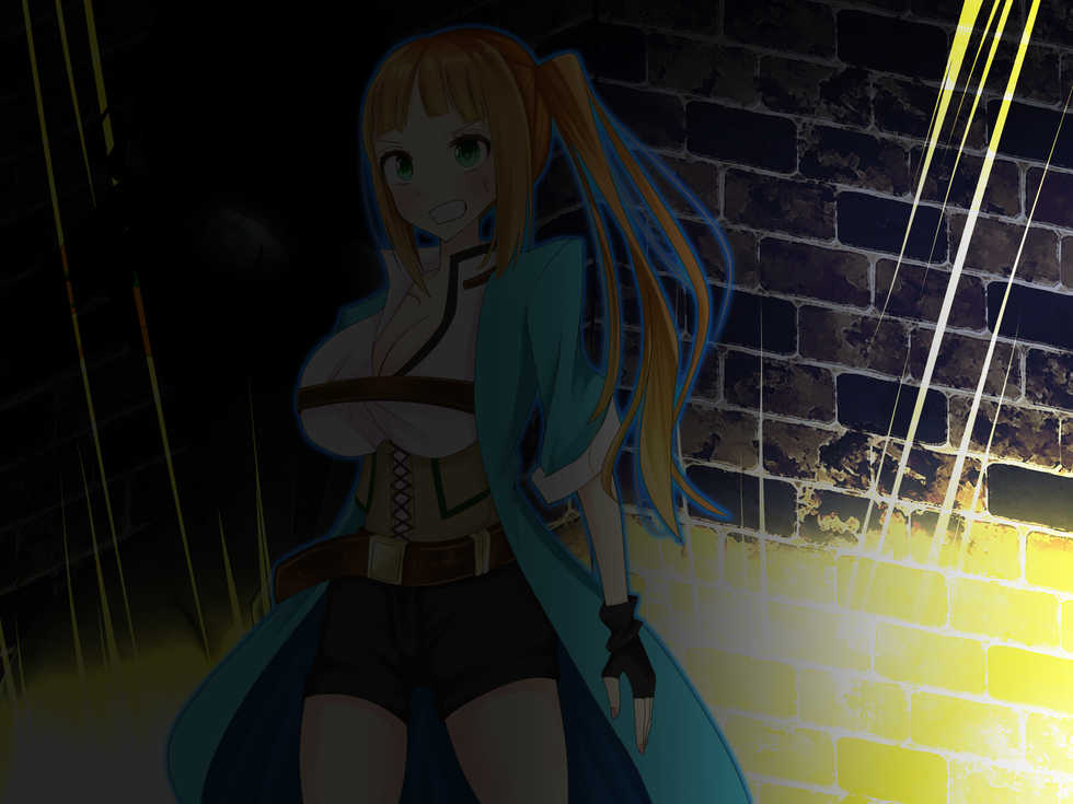 [hardening] Mikai Dungeon ni Tandoku de Idonda Boukensha ga Trap ya Boss no Kougeki de Joutai Henka End shichau Hanashi - Page 14