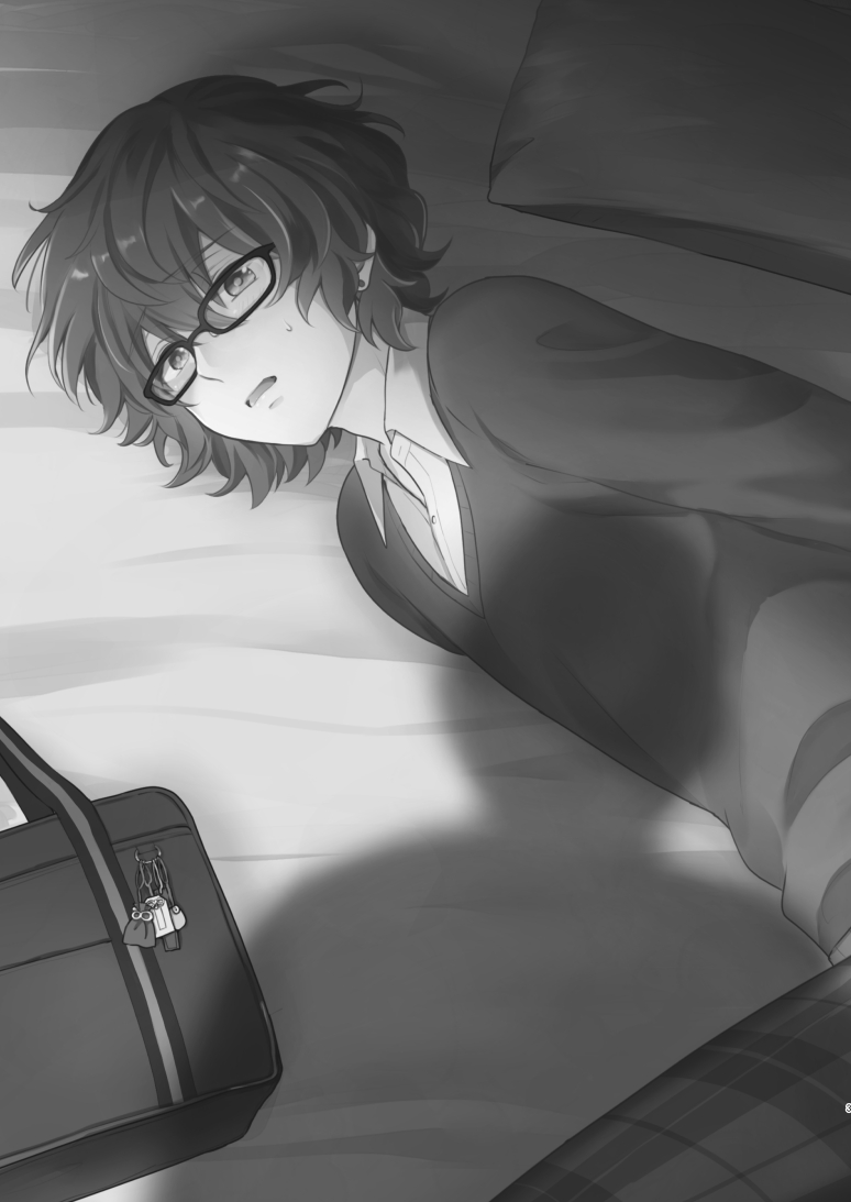 [NUUPY (Nonu Ichi)] despair (Ensemble Stars!) [Digital] - Page 2