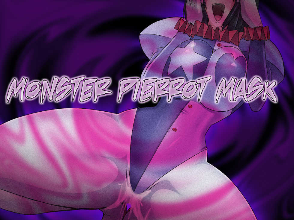 [ALLOWS] Kaijin Pierrot Mask [English] {Heartnsoul32} - Page 1