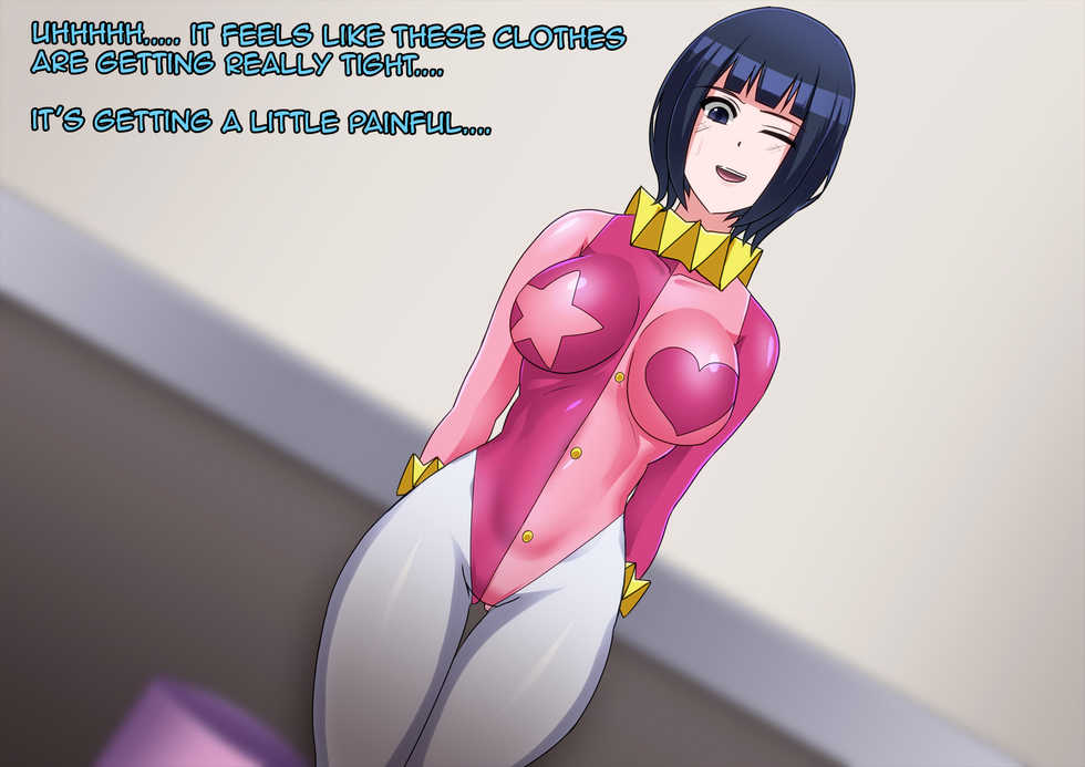 [ALLOWS] Kaijin Pierrot Mask [English] {Heartnsoul32} - Page 19