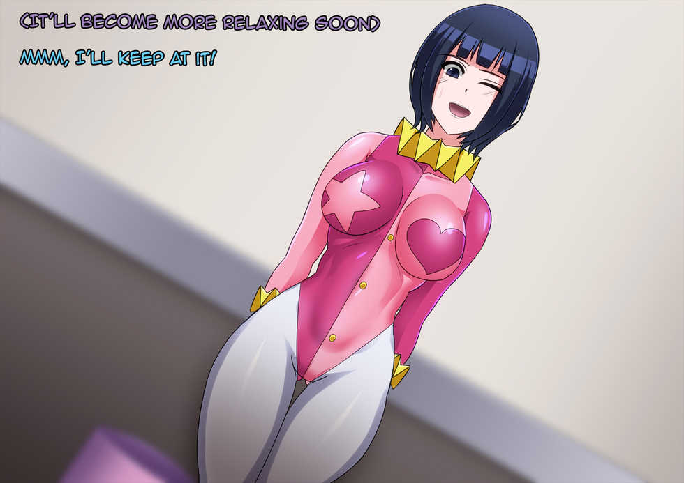 [ALLOWS] Kaijin Pierrot Mask [English] {Heartnsoul32} - Page 20