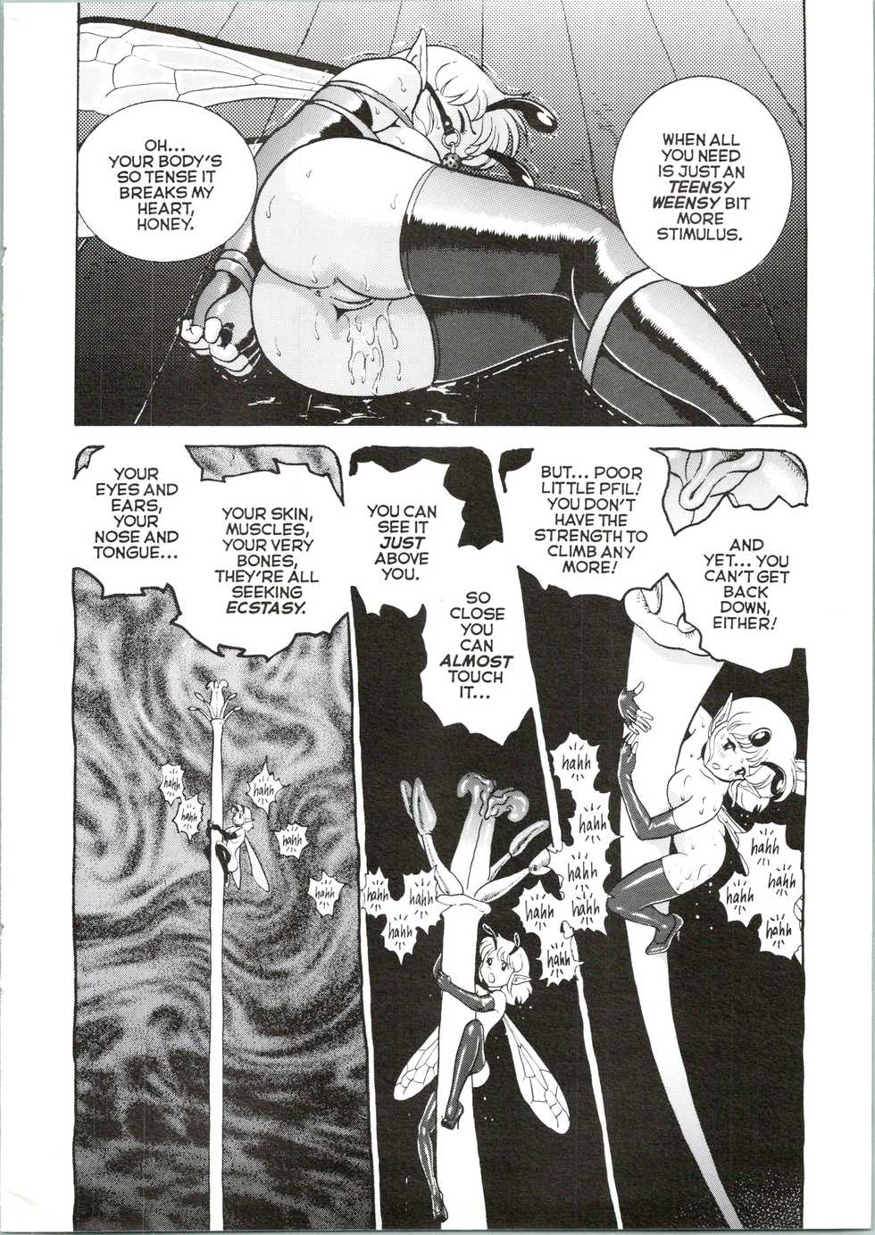 [Kondom] Bondage Fairies Extreme 7 [English] - Page 19